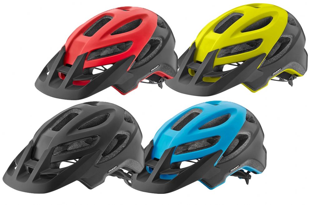 Giant Roost Helmet 49.99 Helmets Mens Unisex Cyclestore