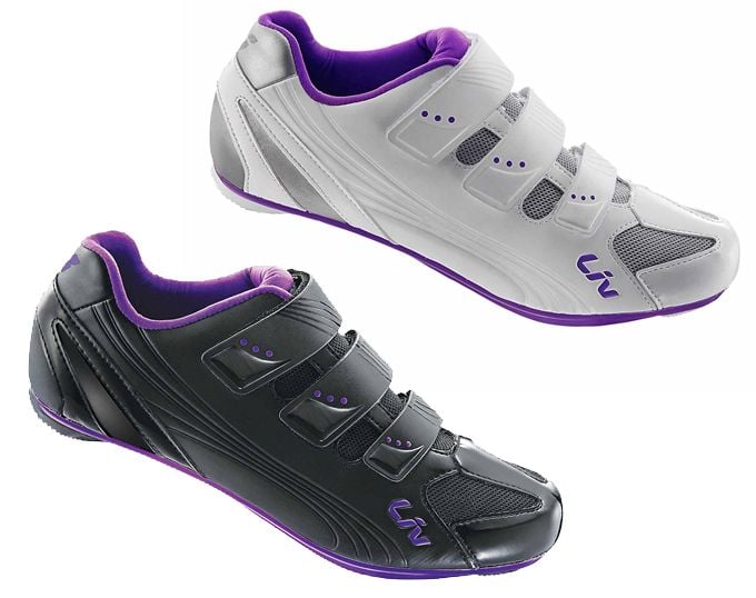 liv regalo cycling shoes