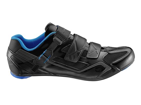 Giant Phase 2 Road Shoes 47 Black £42.5 Shoes Road