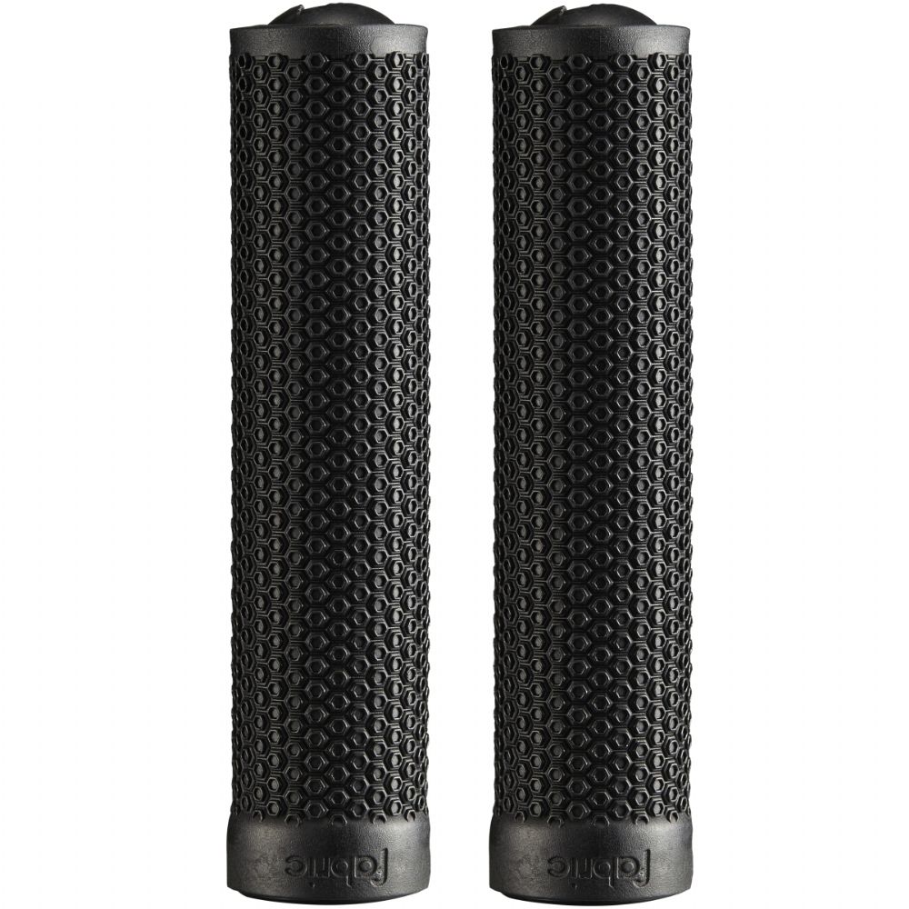 fabric slim lock on grips