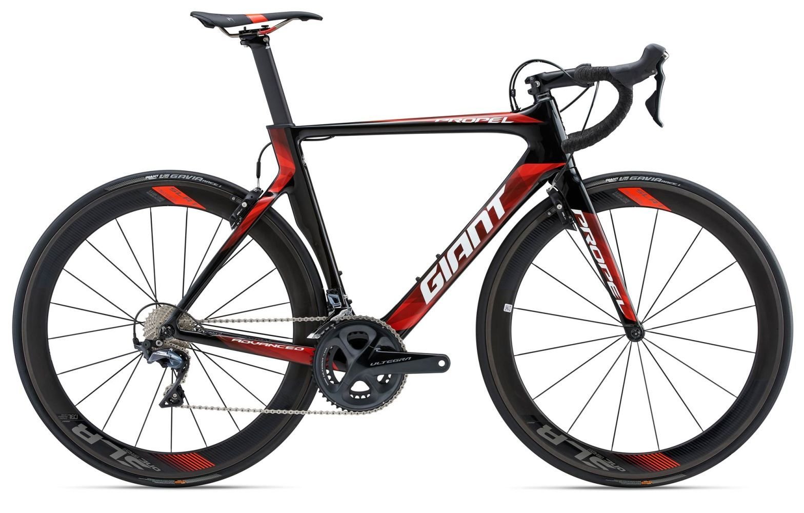 Giant Propel Advanced Pro 1 Road Bike 2018 £2389 Giant Propel Cyclestore
