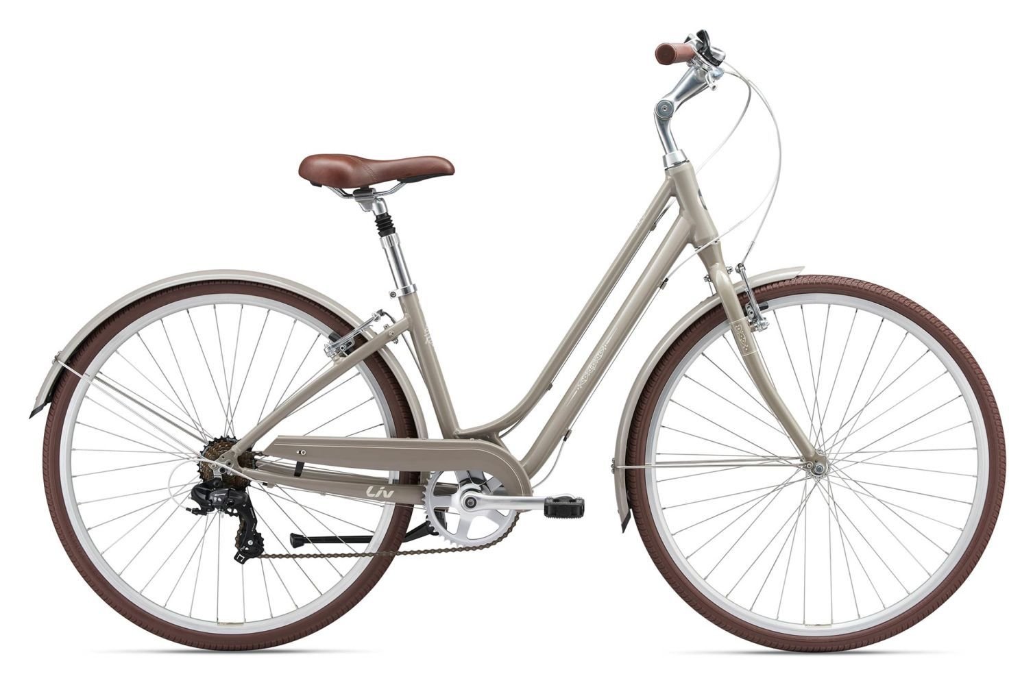 most comfortable womens bike