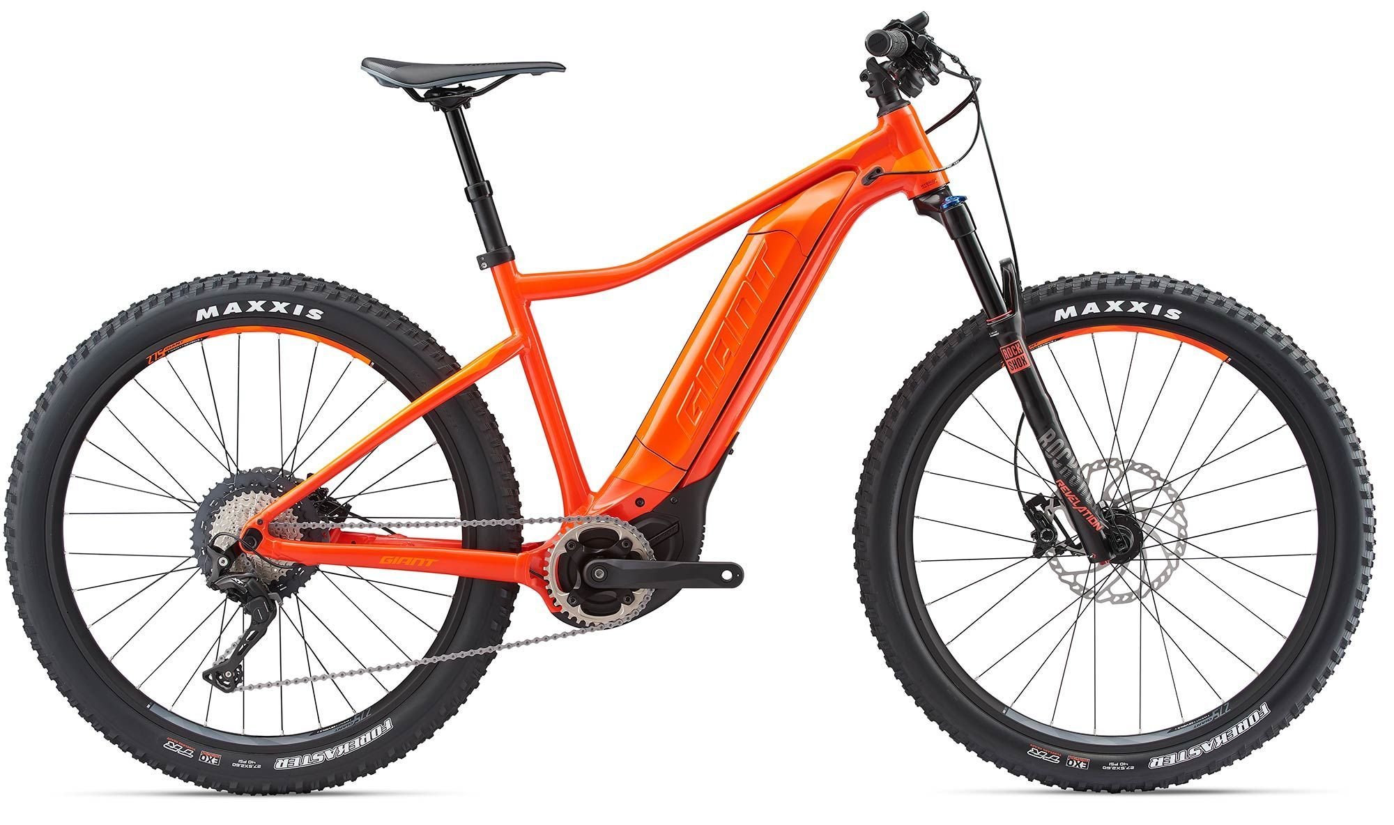 Giant DIRTE+ 1 Pro Electric Mountain Bike 2018 £2637.49 Electric