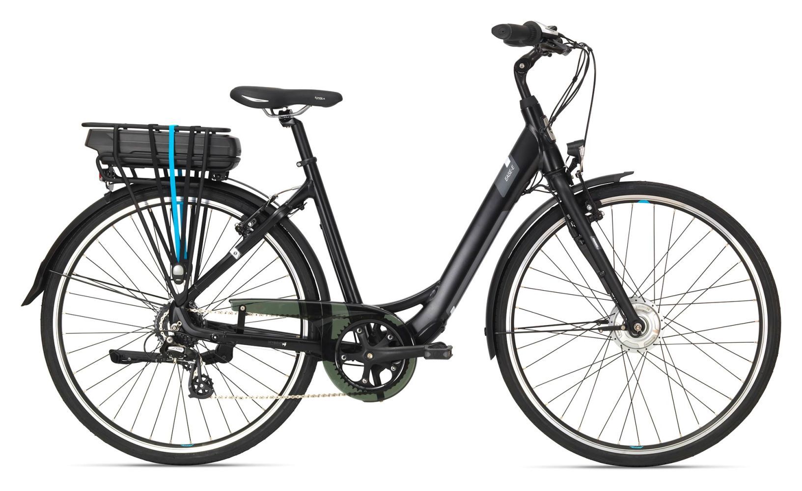 Giant Liv EASEE+ 2 Womens Electric Hybrid Bike 2018 £989 Electric