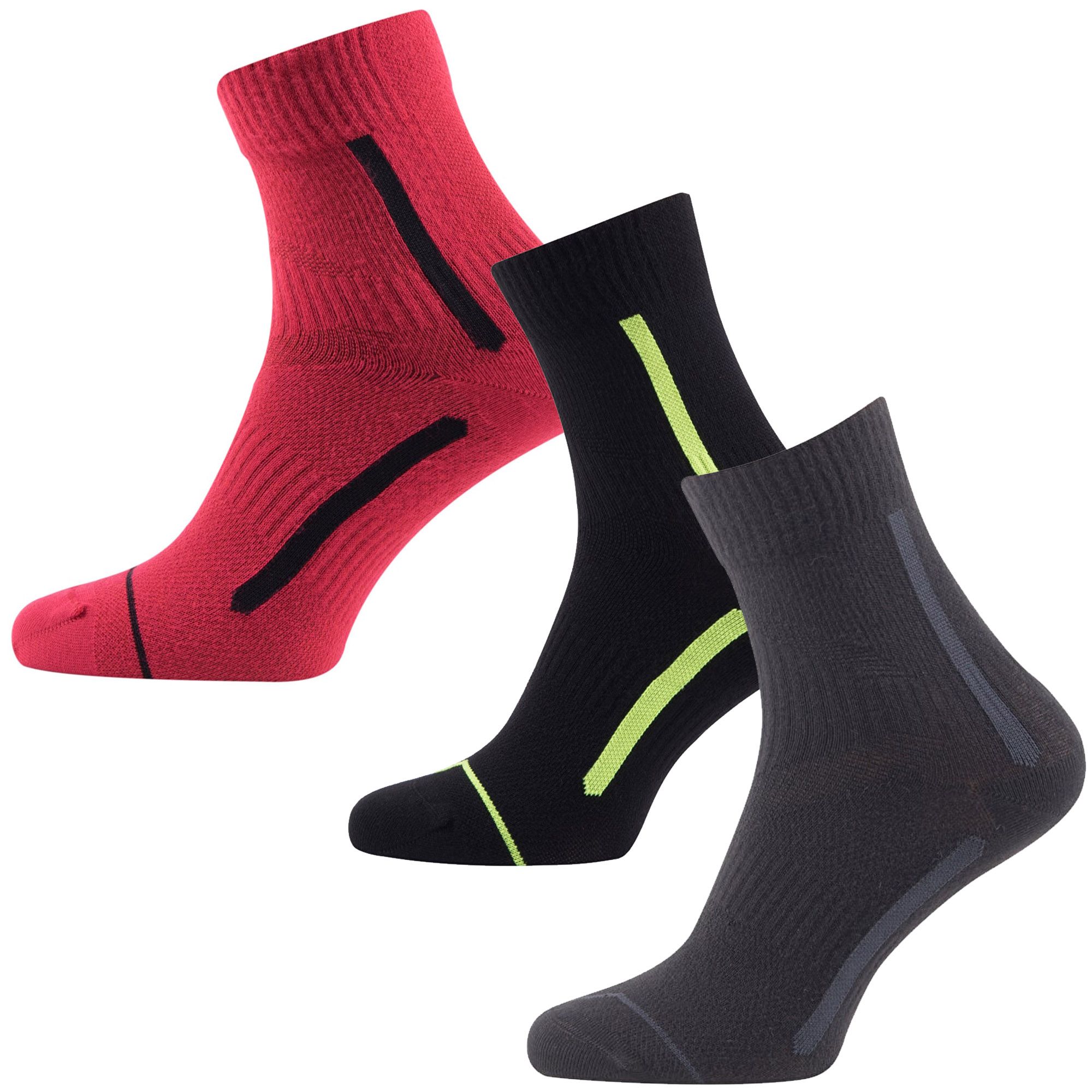 Sealskinz Road Max Ankle Socks £7.49 Socks Cyclestore