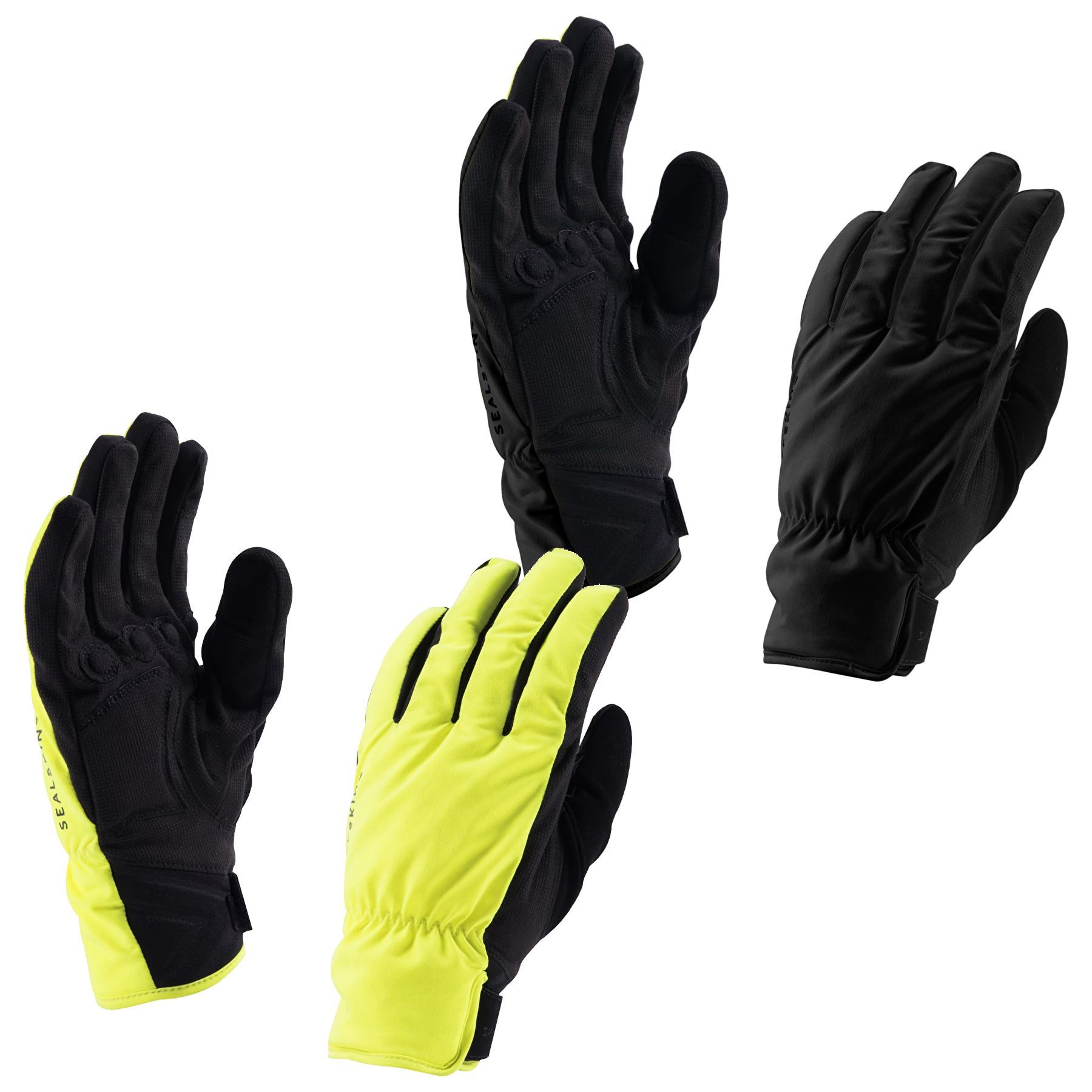 womens waterproof cycling gloves