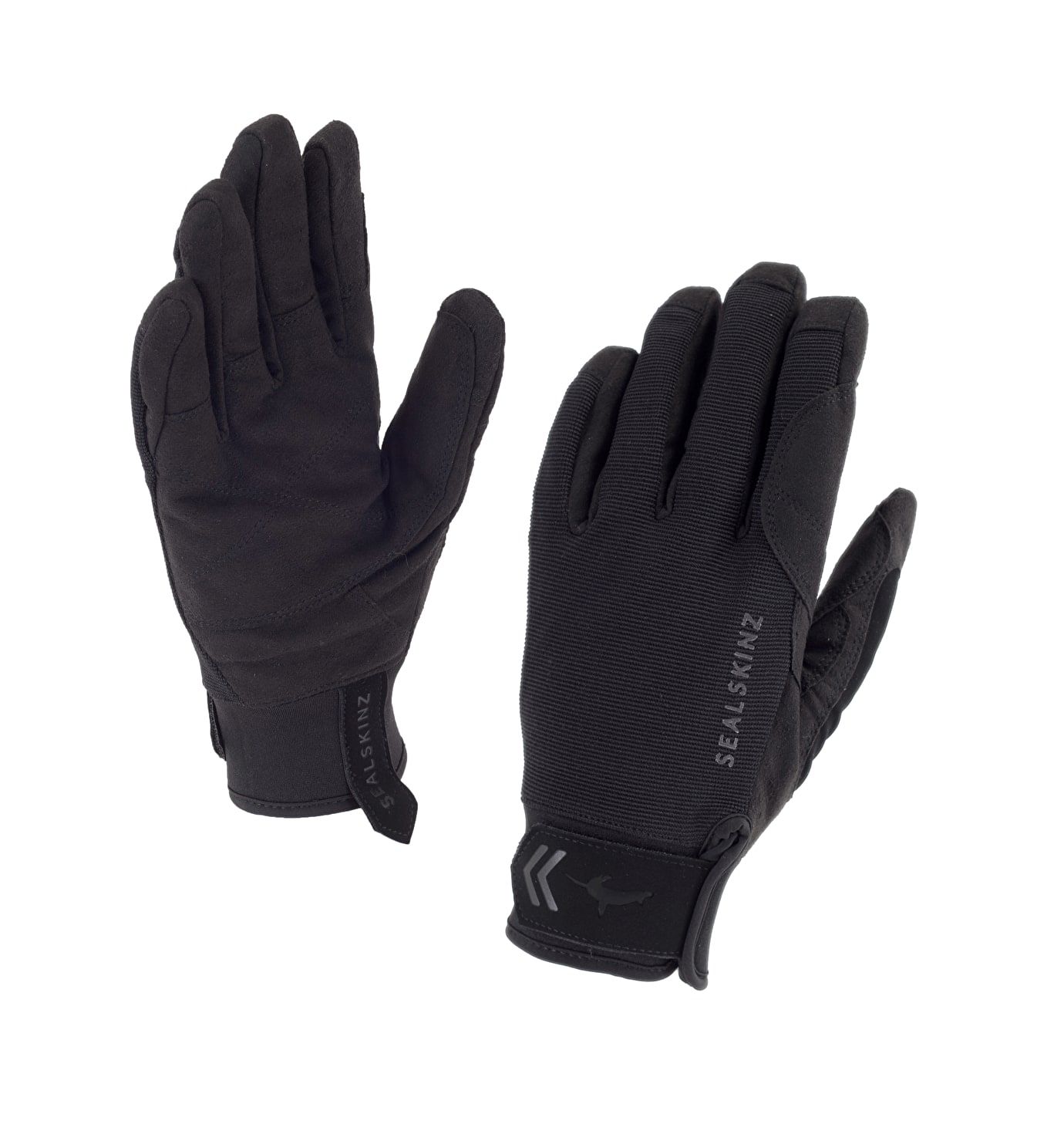 Sealskinz Womens Dragon Eye Waterproof Gloves - £37.99 | Gloves ...