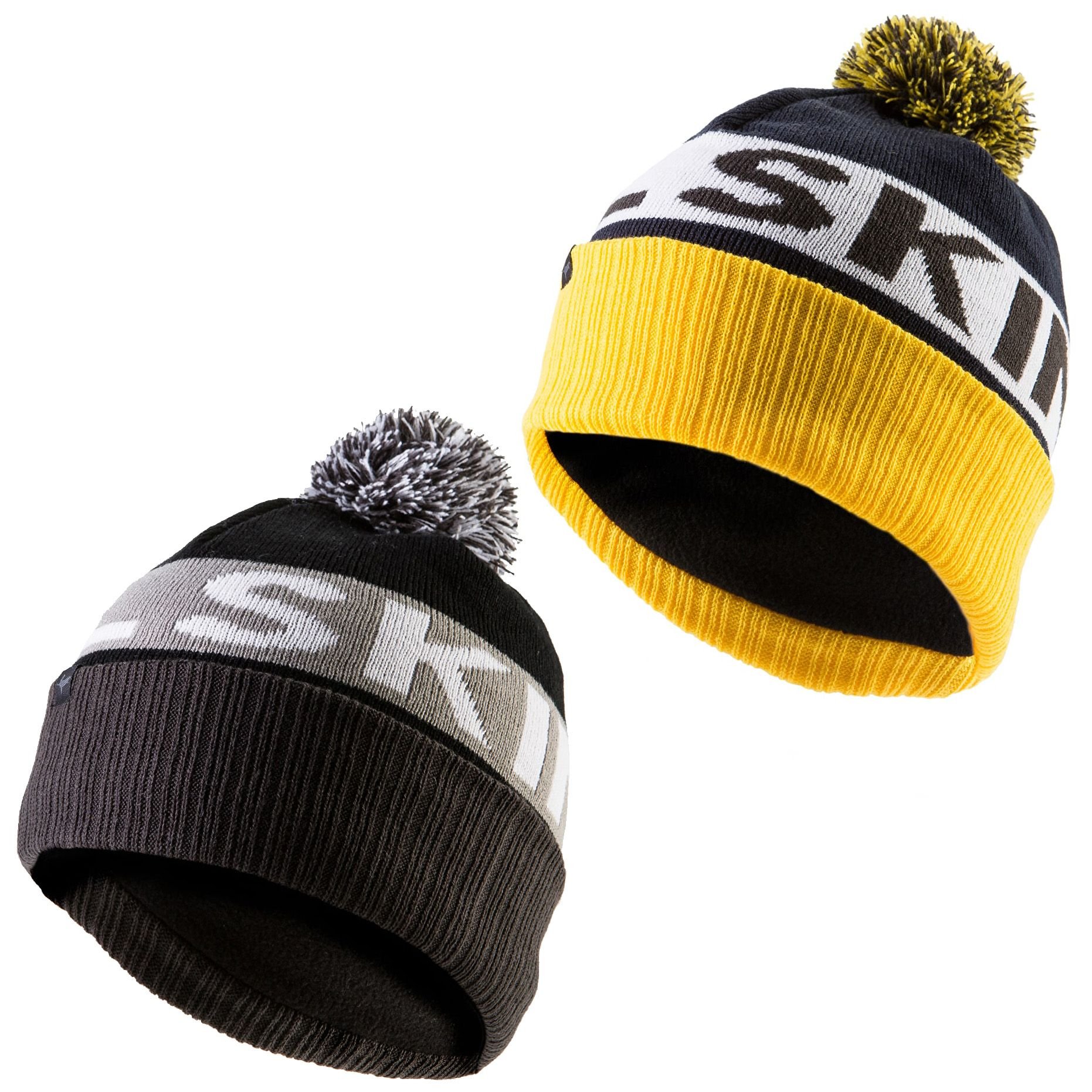 Sealskinz Water Repellent Bobble Hat £13.99 HeadWear Cyclestore