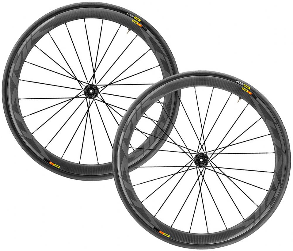 Mavic Cosmic Pro Carbon Sl Ust Disc Road Wheelset Pair 18 1502 1 Wheels Road Pairs Cyclestore