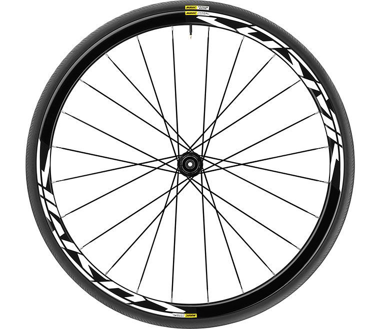 mavic cosmic rear wheel