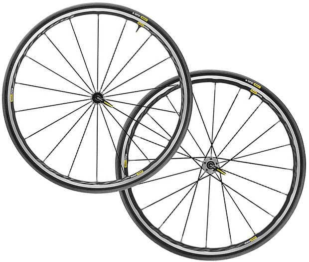 Mavic Ksyrium Elite Ust Road Wheelset Pair 18 474 32 Wheels Road Pairs Cyclestore