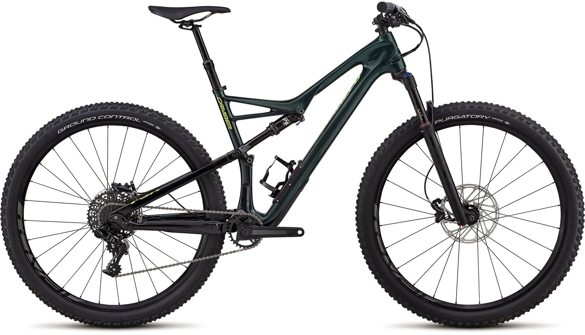 2018 specialized mountain bike