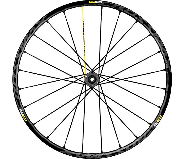mavic crossmax 2018