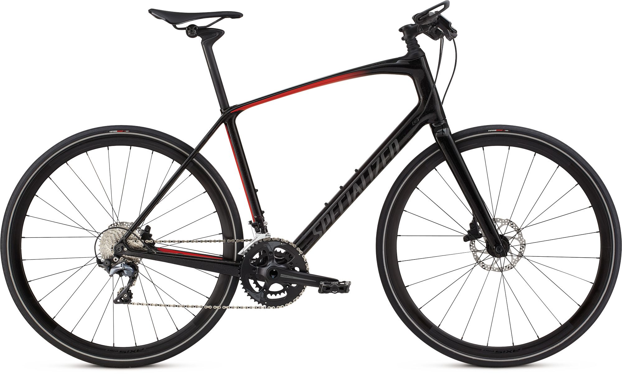 Specialized Sirrus Pro Carbon City Sports Hybrid Bike 2018 £1650
