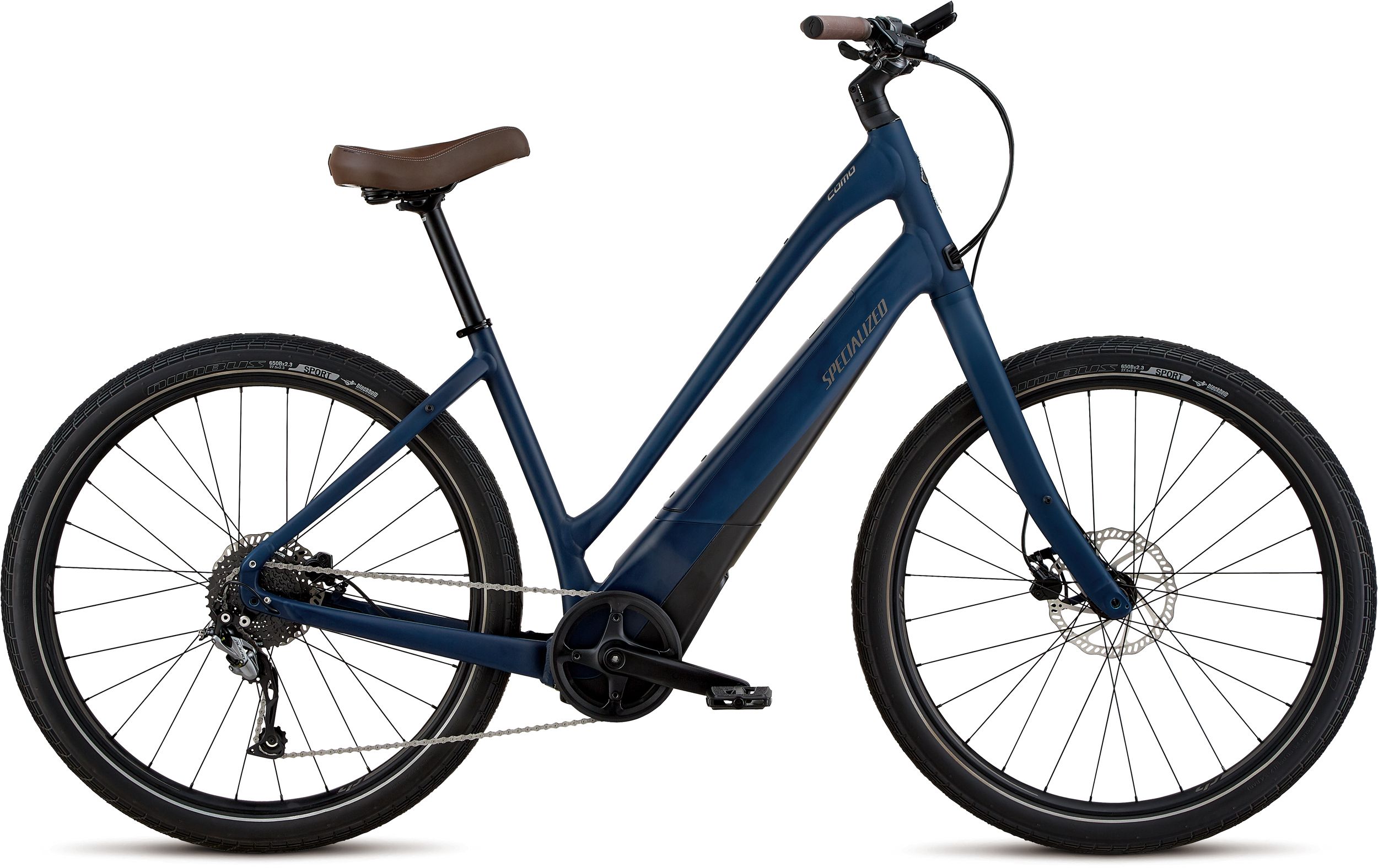 Specialized Turbo Como 2.0 LOW-ENTRY 650b Electric City ...