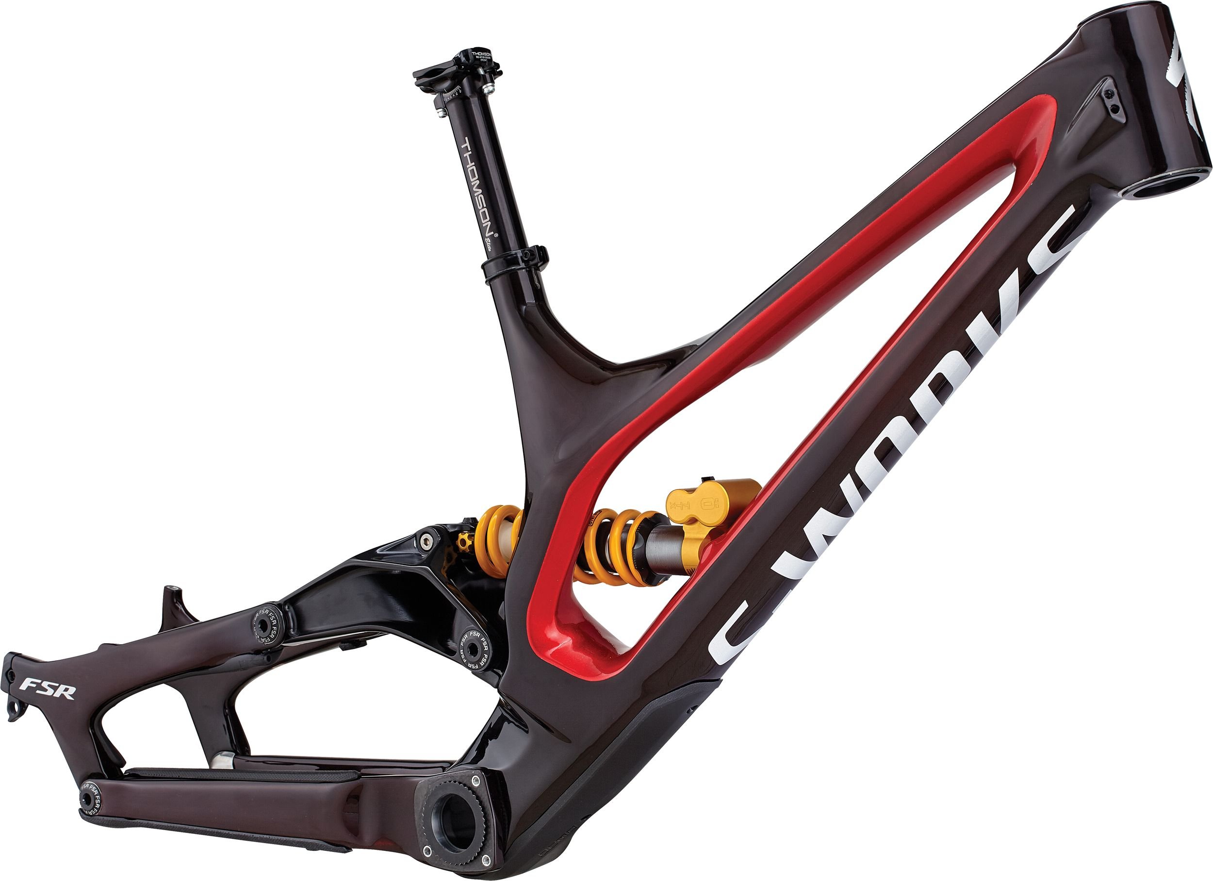 specialized 17.5 frame