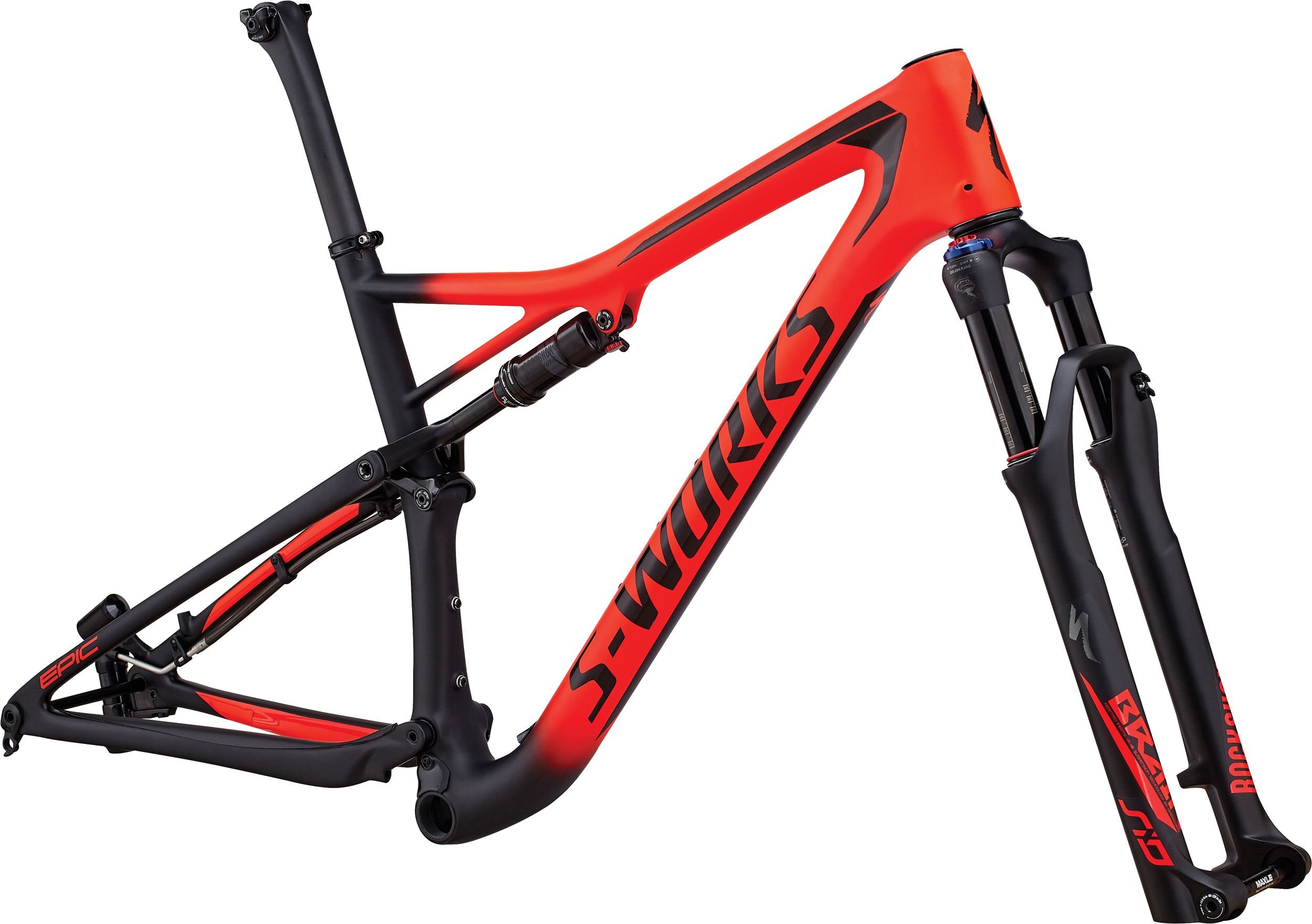 Specialized epic s clearance works 2018