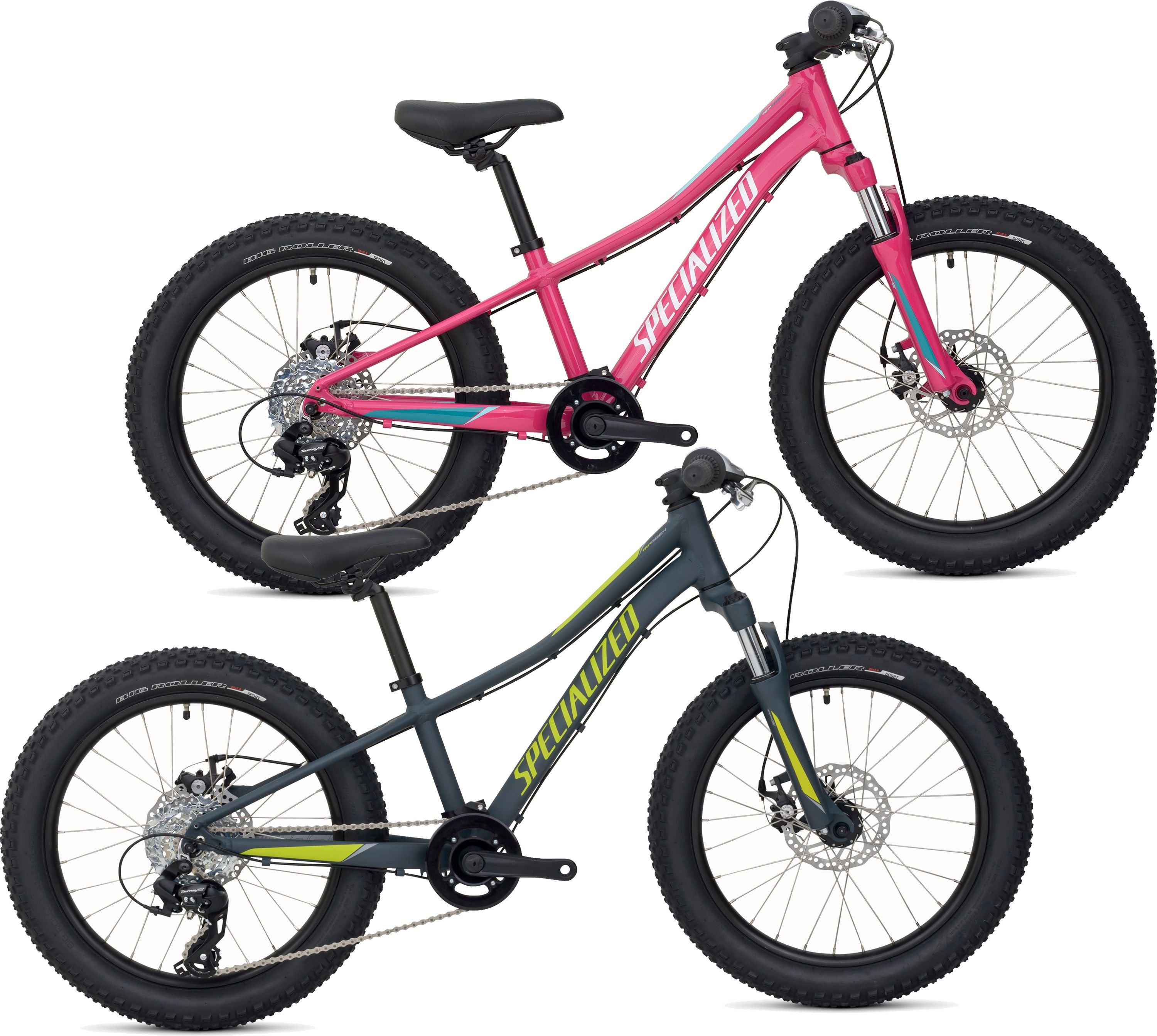 specialized riprock 20 pink