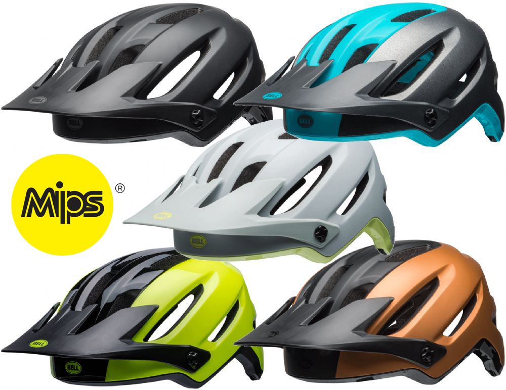 bell 4forty mips helmet 2018