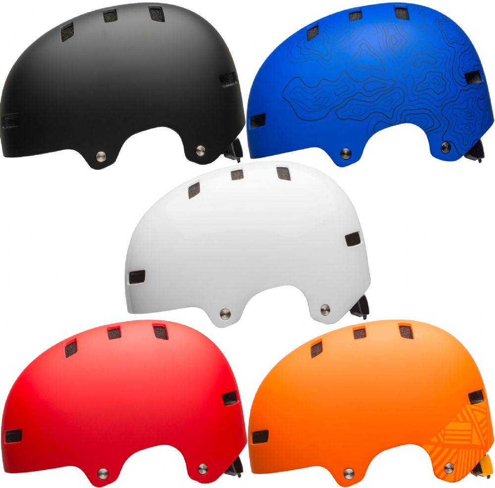 bell skateboard helmet