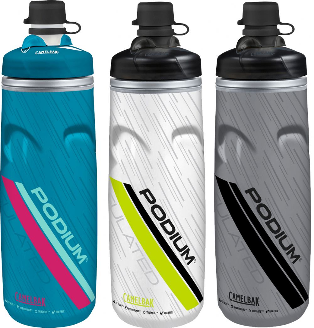 Camelbak Podium Chill 620ml Dirt Series Water Bottle