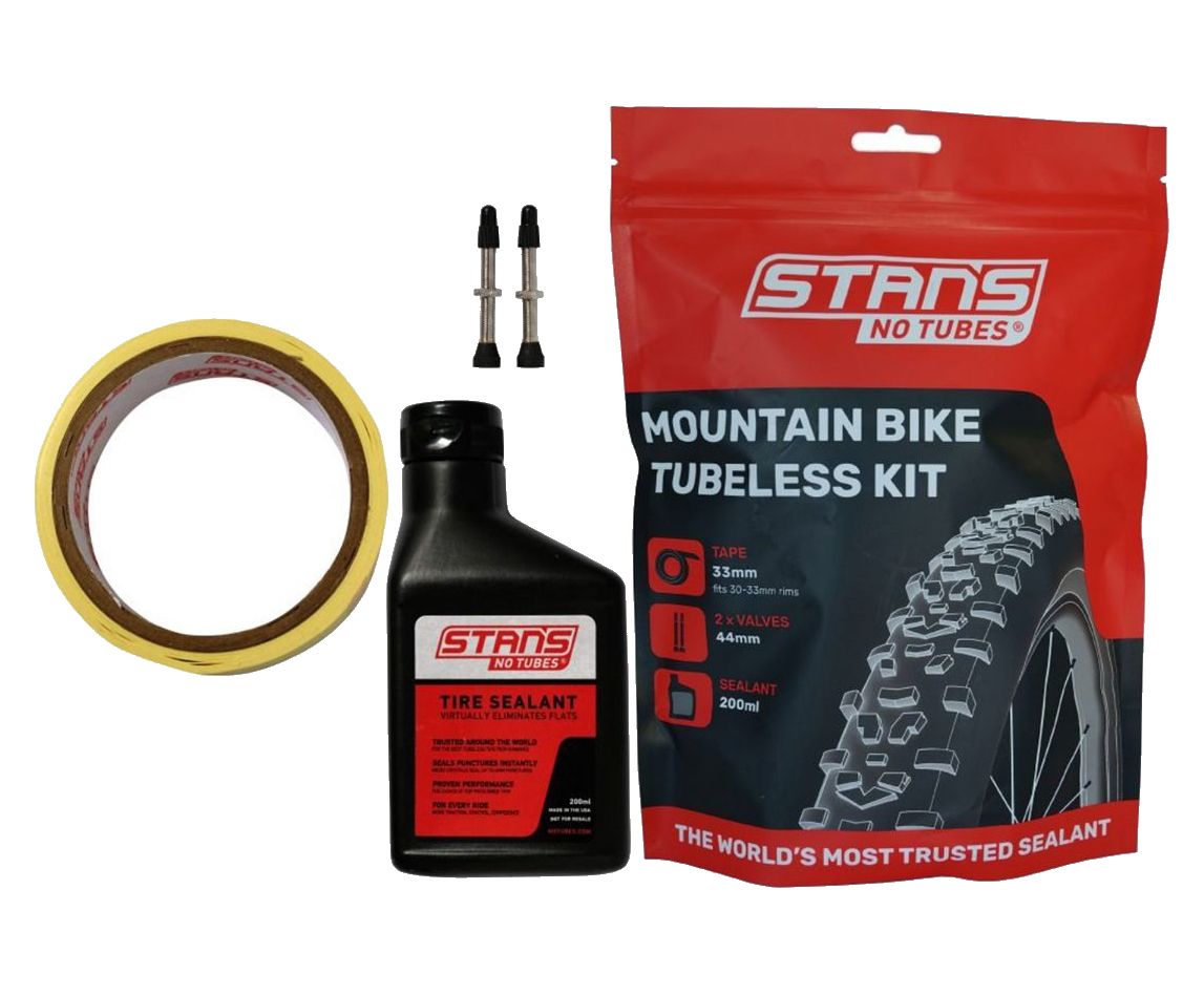 Stans Notubes Mtb Tubeless Kit £37.99 Tyres Tubeless Solutions