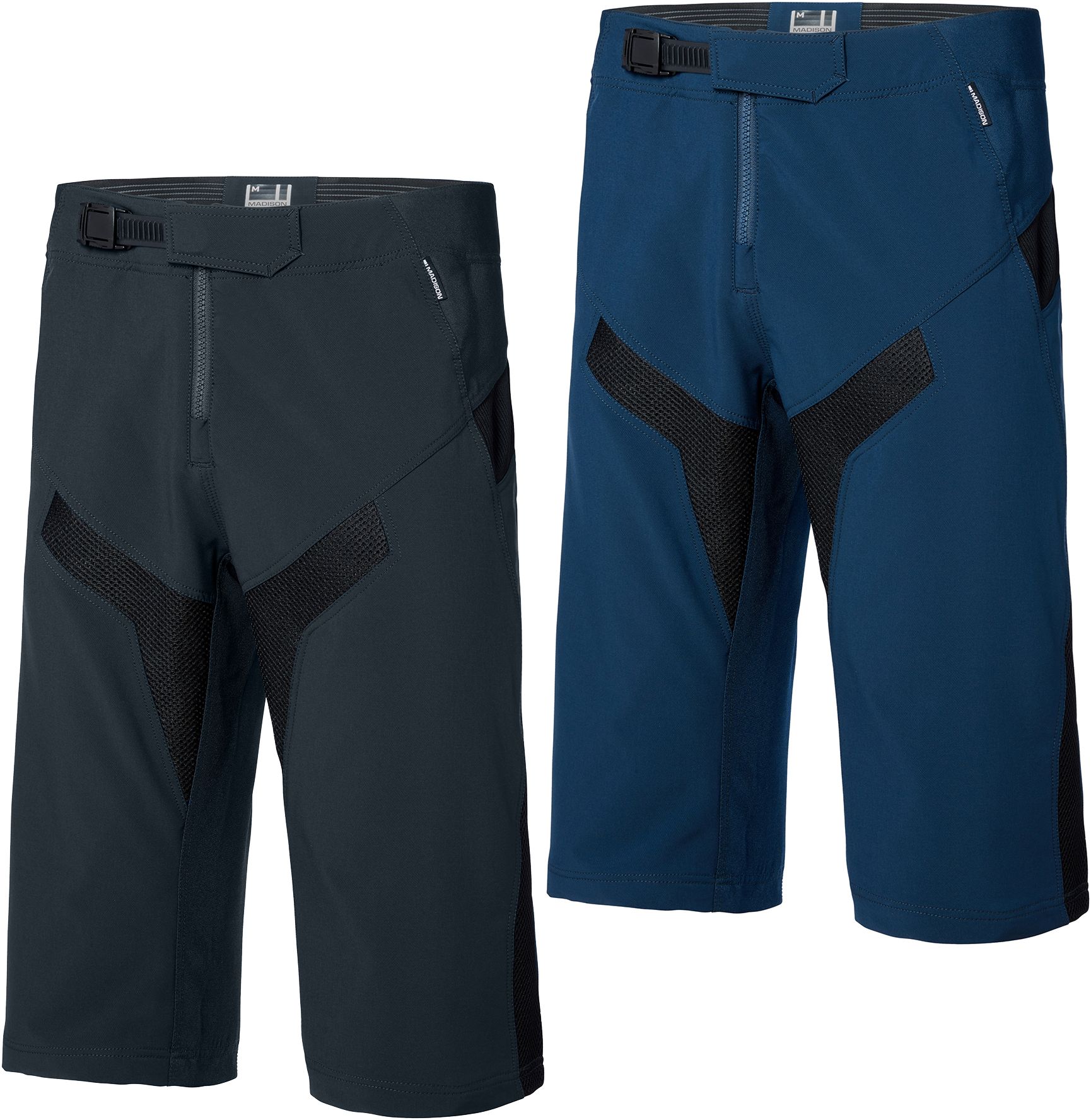 Madison Alpine Mtb Dwr Shorts Large Black - £19.99 | Shorts - Baggy ...