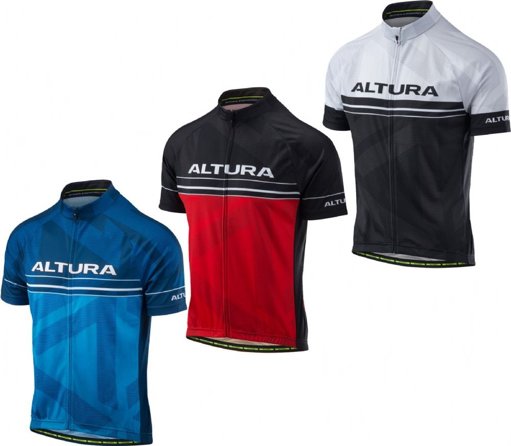 altura team short sleeve jersey