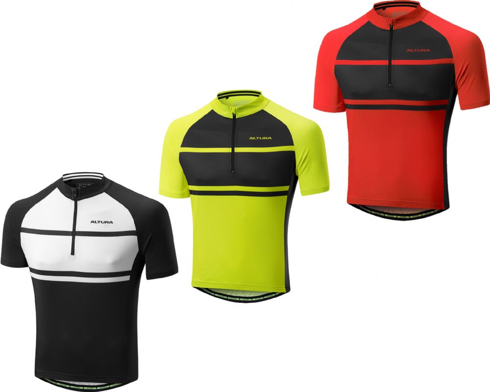 altura airstream short sleeve jersey