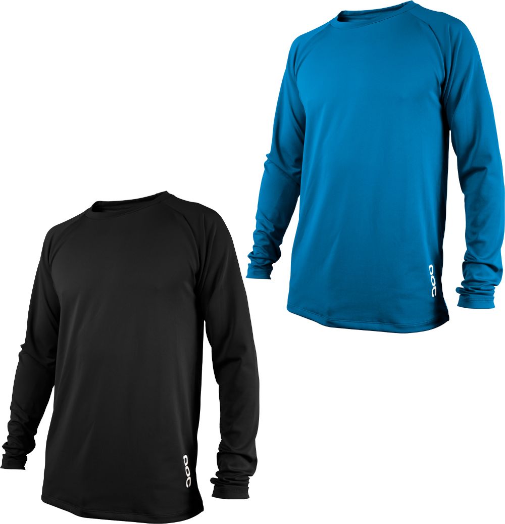 poc resistance dh ls jersey