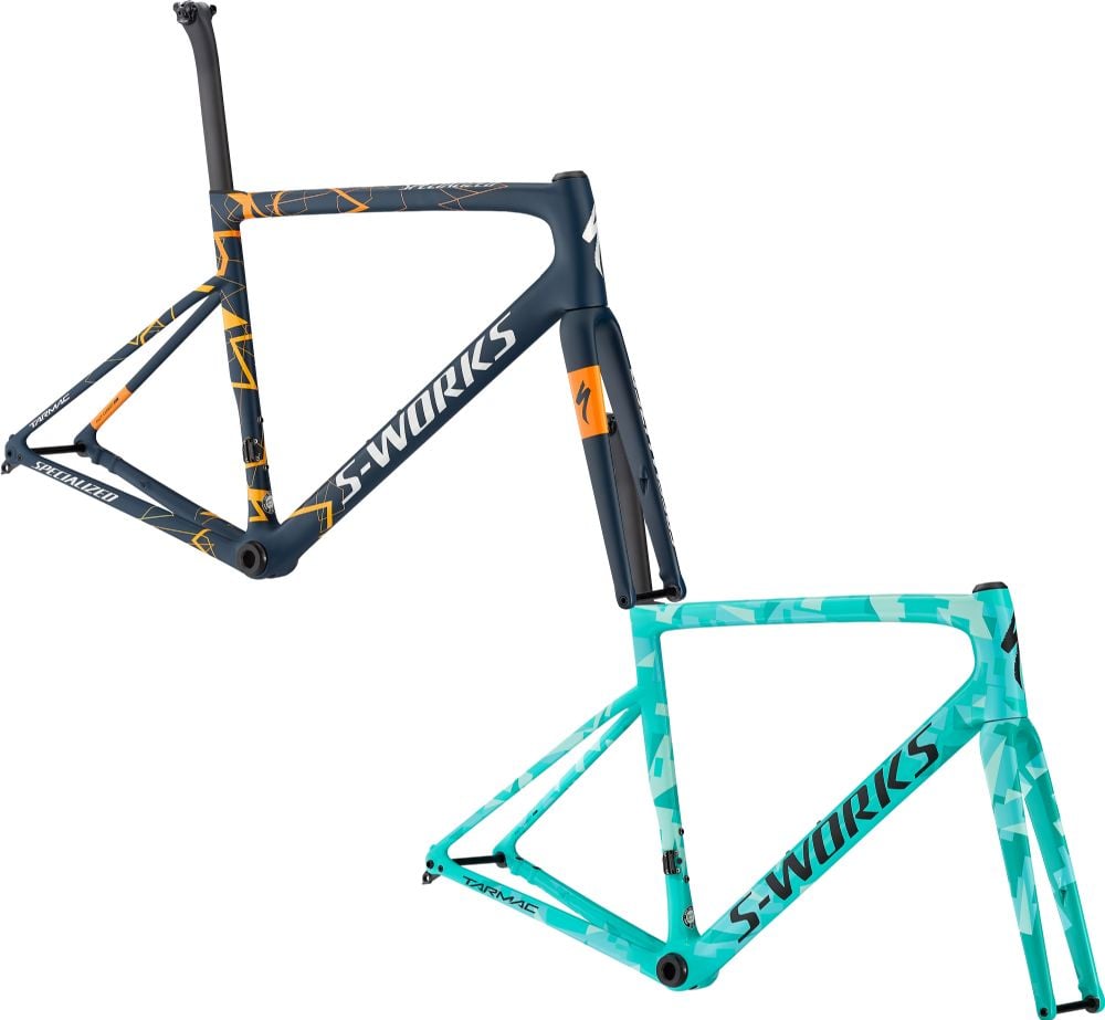 frame s works tarmac