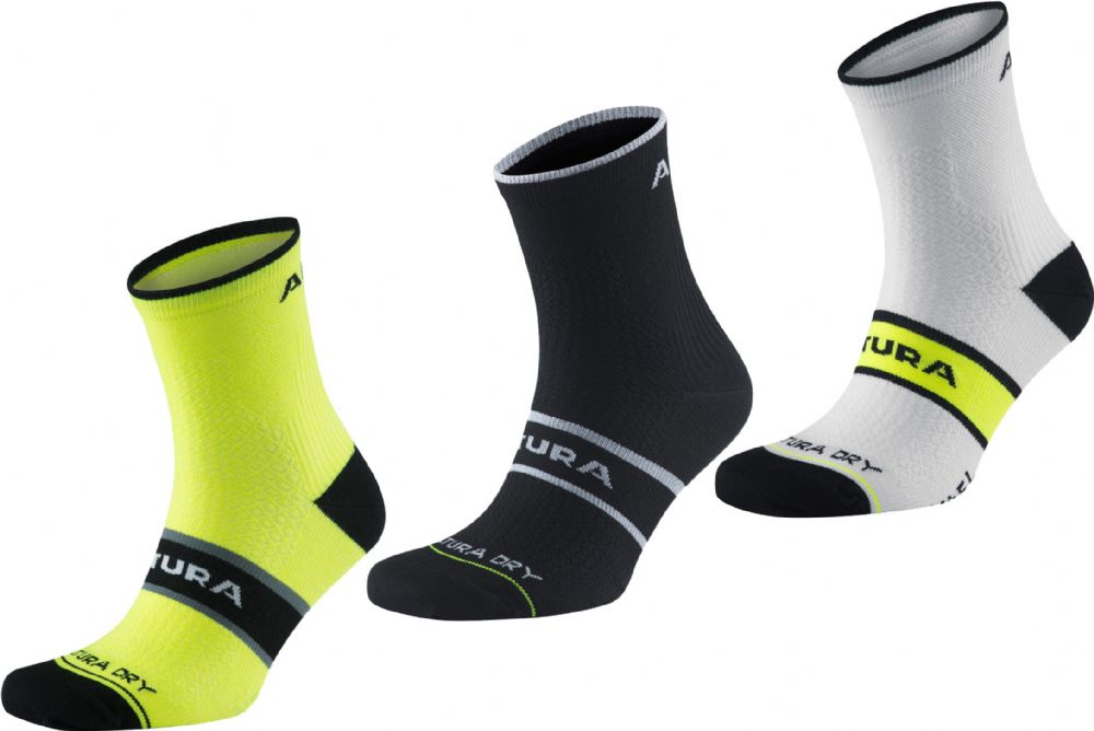 Altura Peloton Sock Triple Pack £13.99 Socks Cyclestore