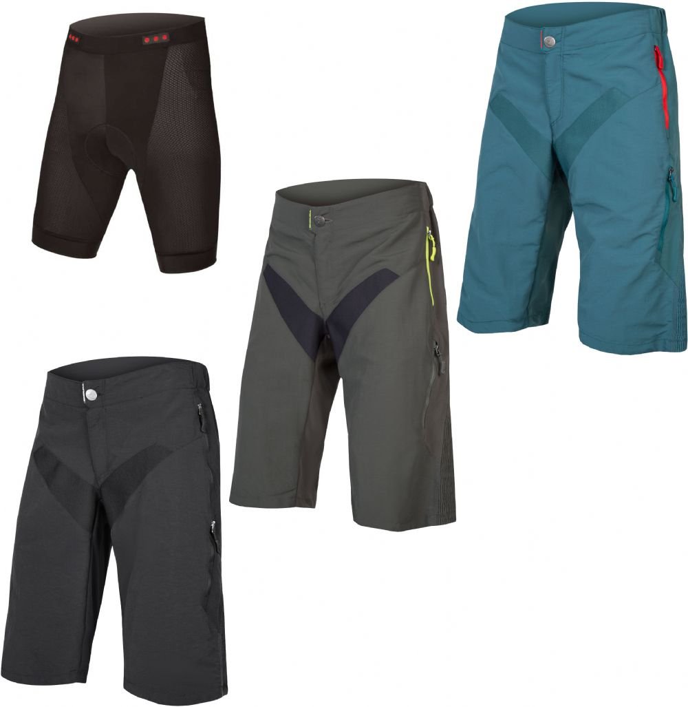 endura singletrack liner short
