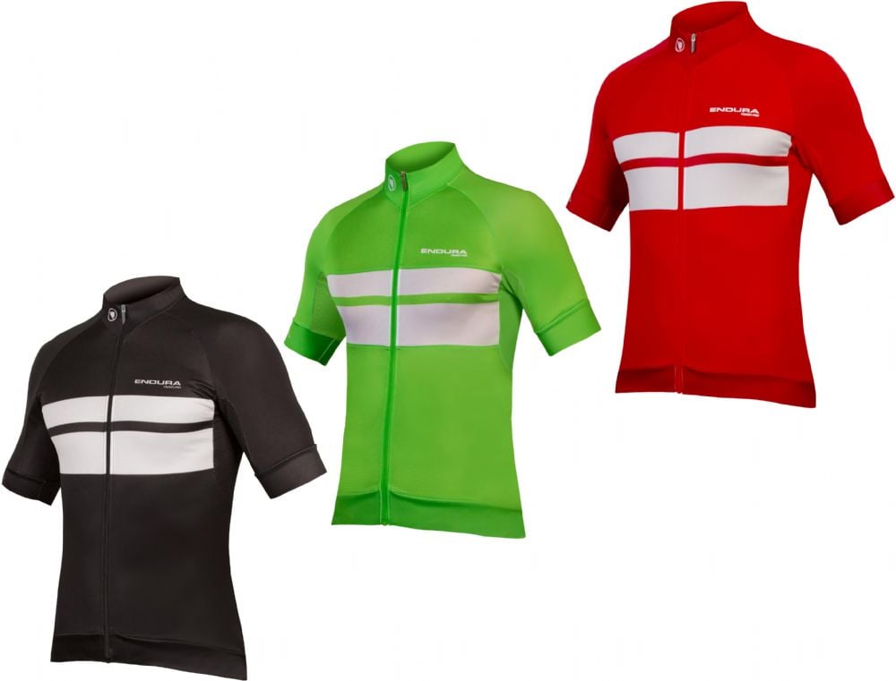 endura fs260 pro short sleeve jersey