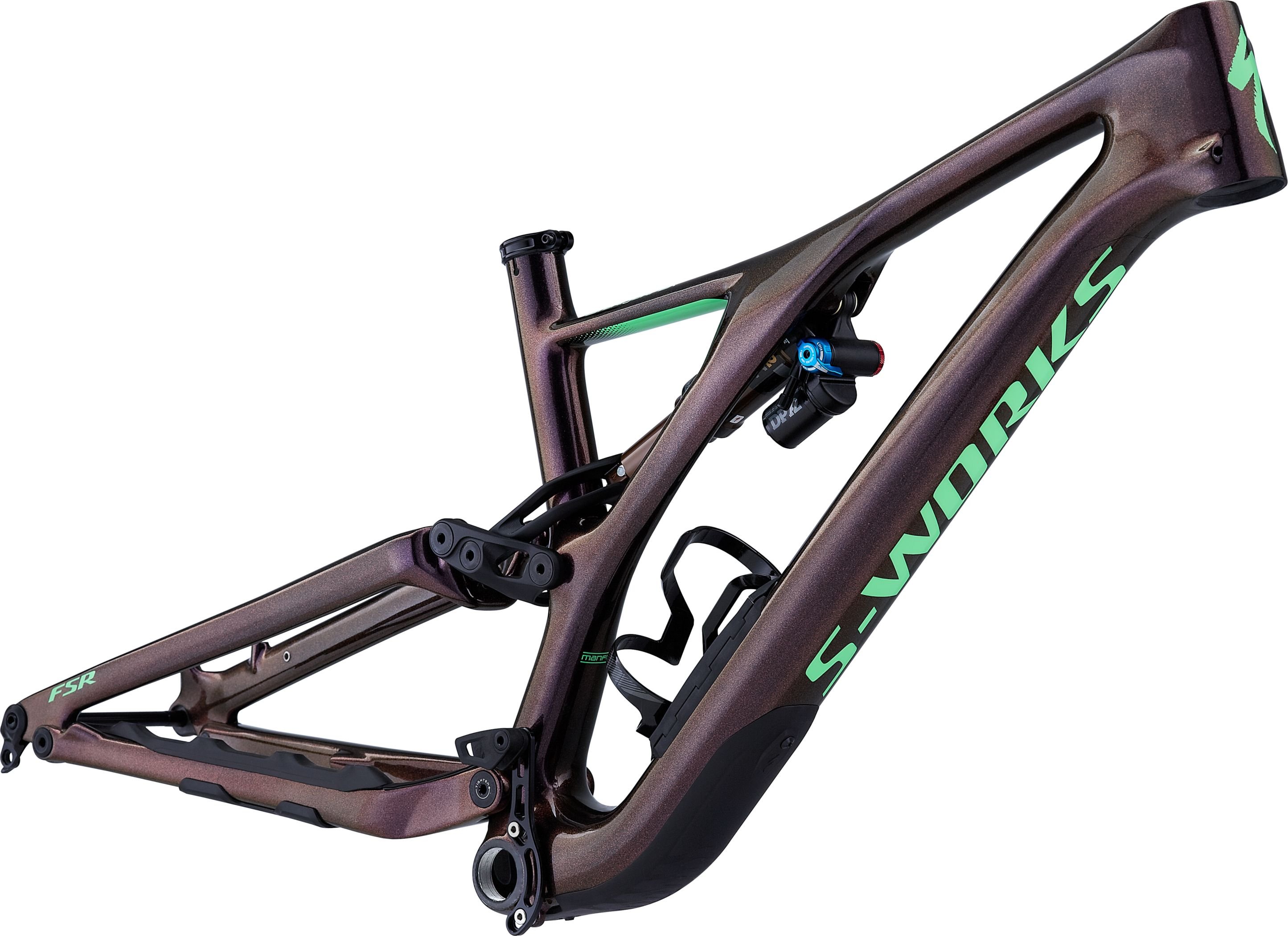Specialized S WORKS Stumpjumper 650b Frame Only 2019 3700