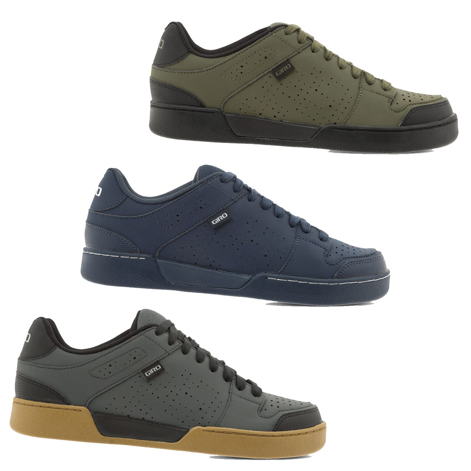 giro jacket ii shoes