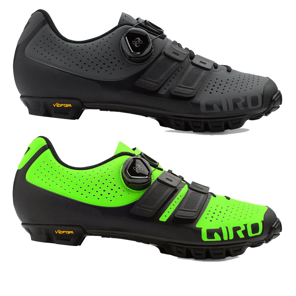 giro mtb spd shoes
