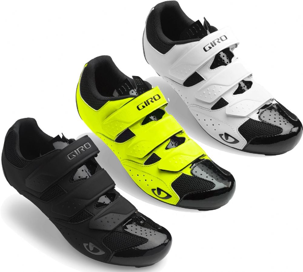 giro road bike shoes