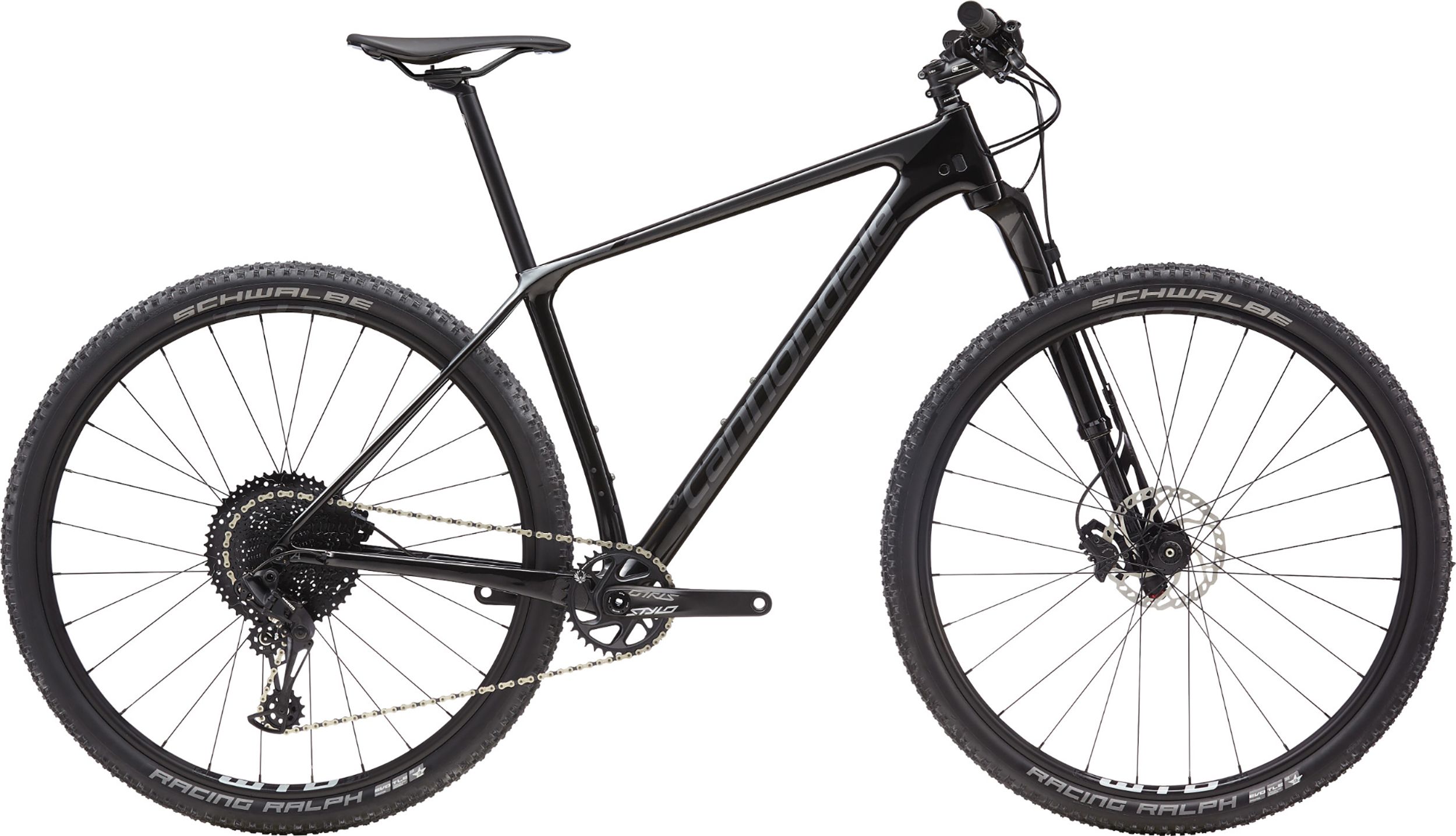 Cannondale FSI Carbon 4 29er Mountain Bike X Large Only 2019 £2425.5