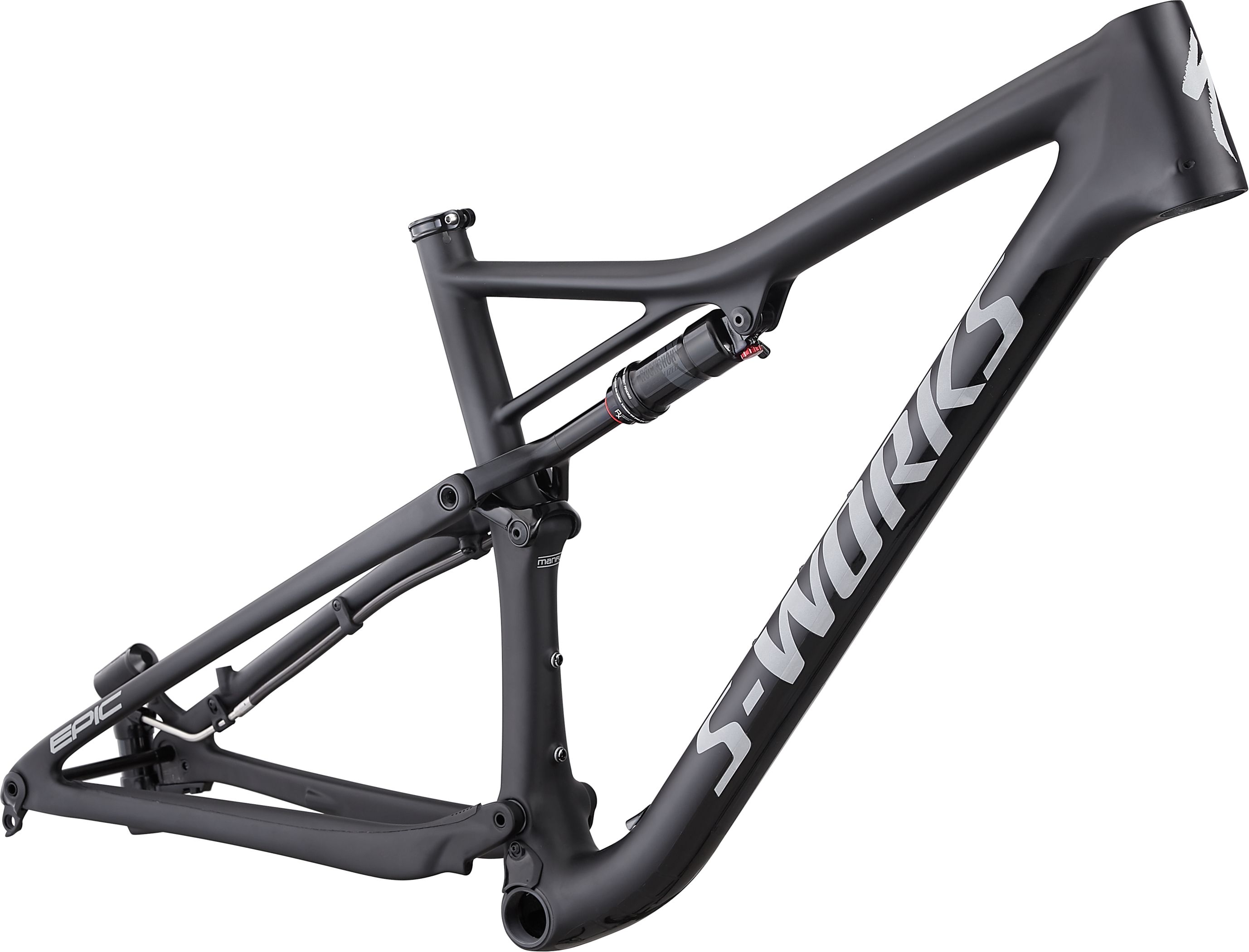 specialized rockshox brain