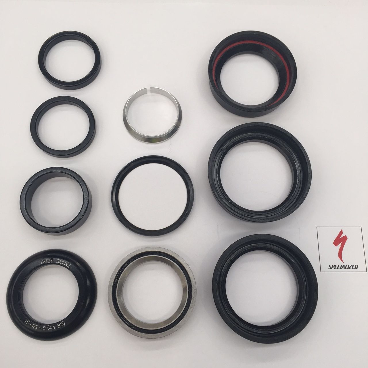 Specialized Crux Headset Bearings 2024 snowriverchillers