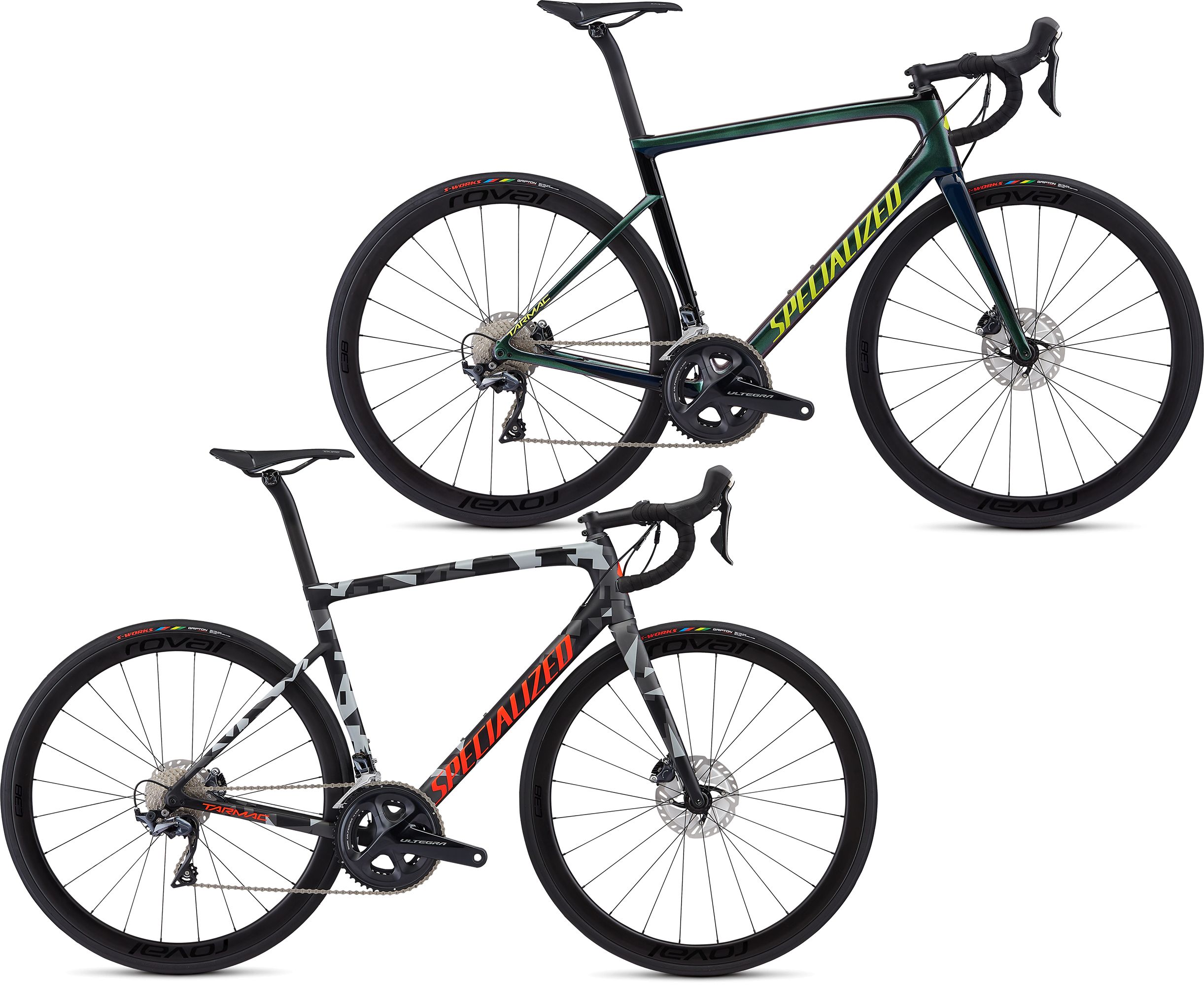 specialized tarmac sl6 sport carbon disc 2019 road bike