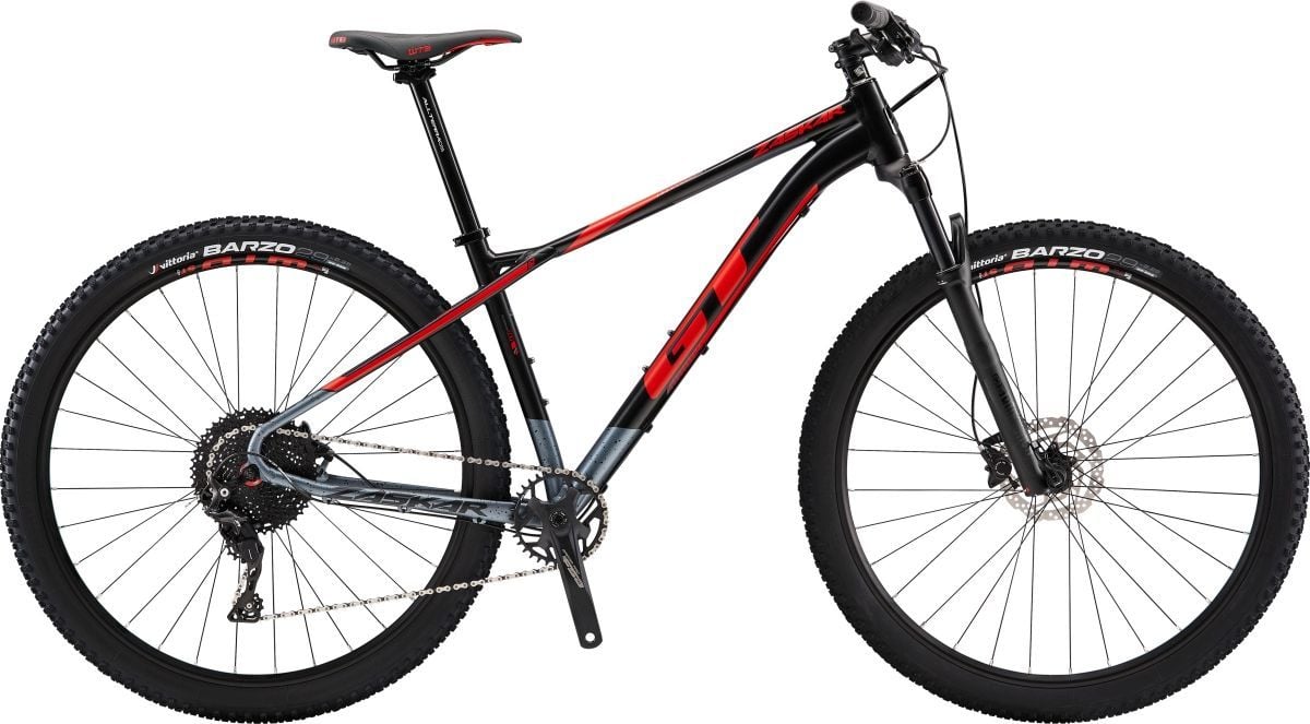 gt comp mountain bike