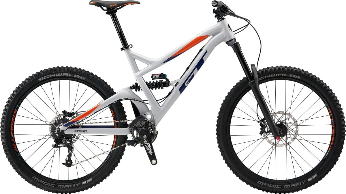 Mtb gt sanction outlet