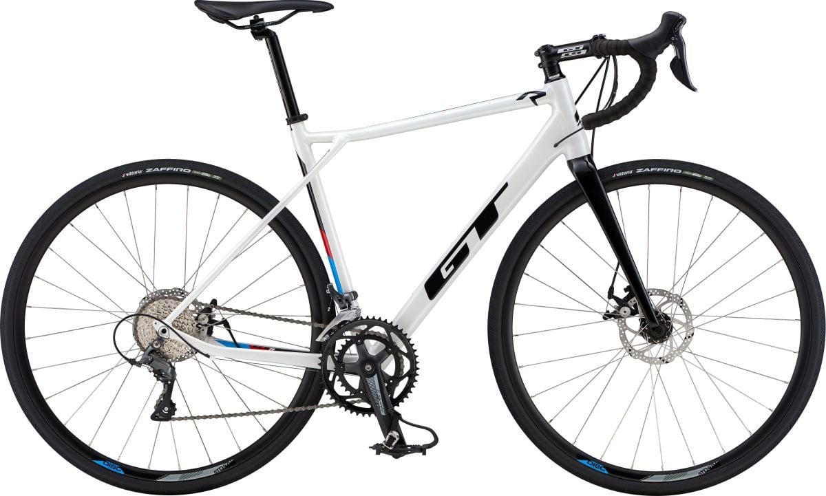gt series 1 road bike 2010