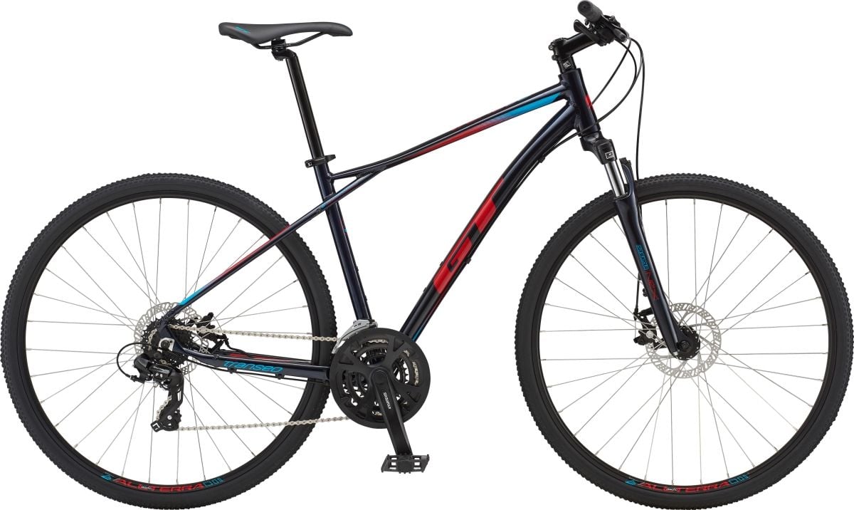 gt transeo elite bike 2020