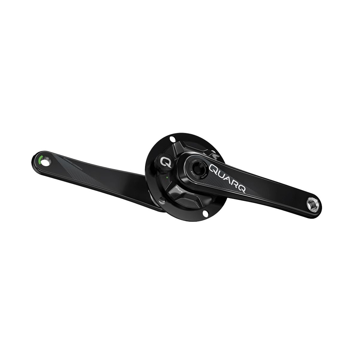 Quarq Dfour91 11R 110 Road Power Meter Gxp rings And BB Not Included 882 Bike Power Training Cyclestore