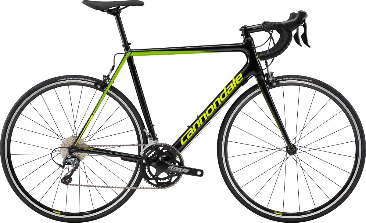 cannondale grey road bike