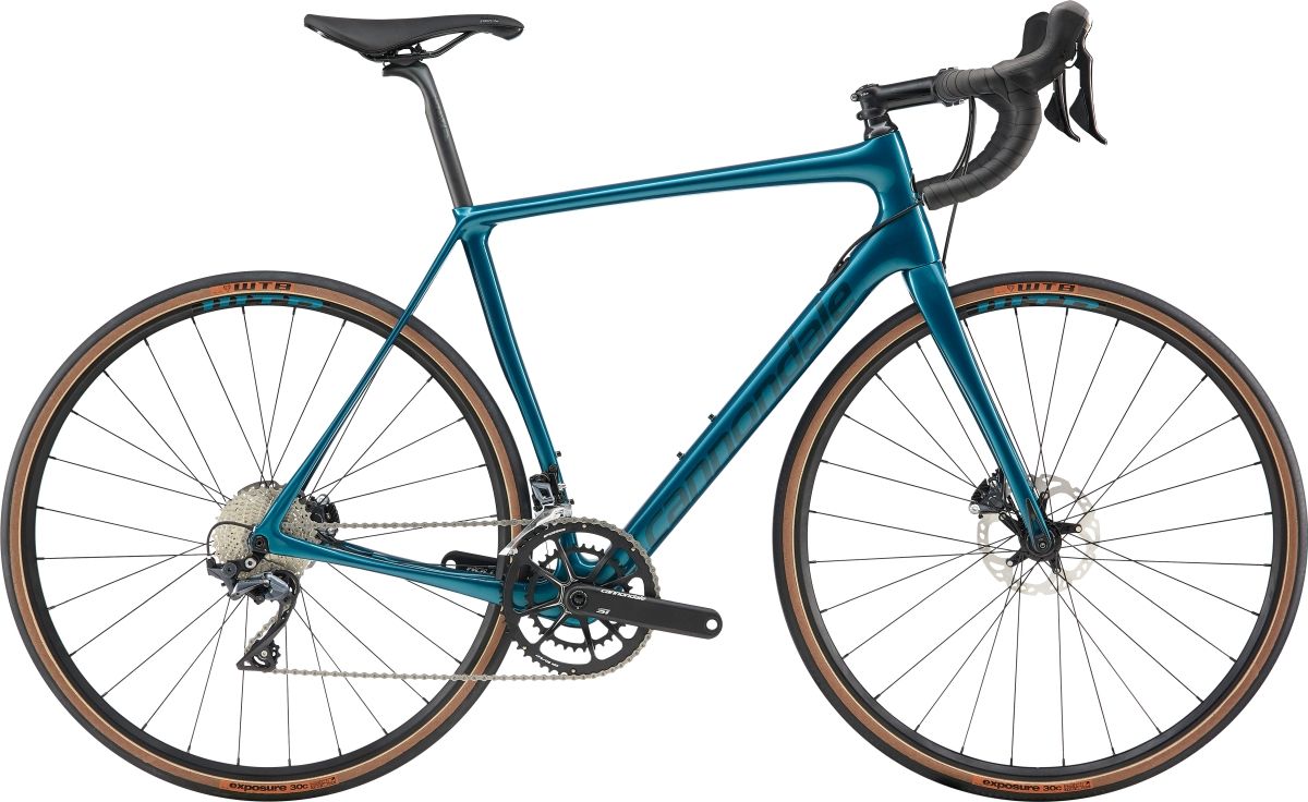 cannondale synapse carbon disc tiagra 2019