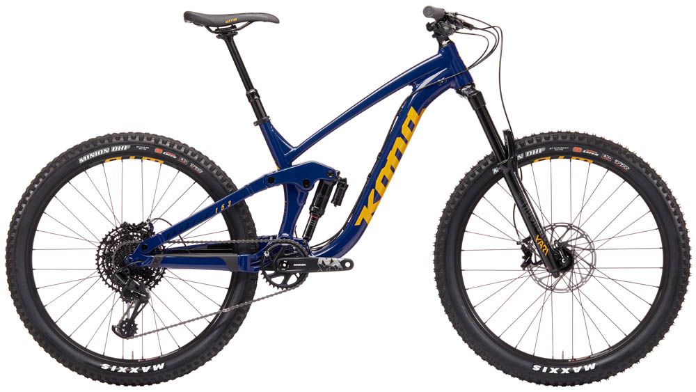 Kona Process 153 DL 27.5 Mountain Bike 2019 3325.5 Kona